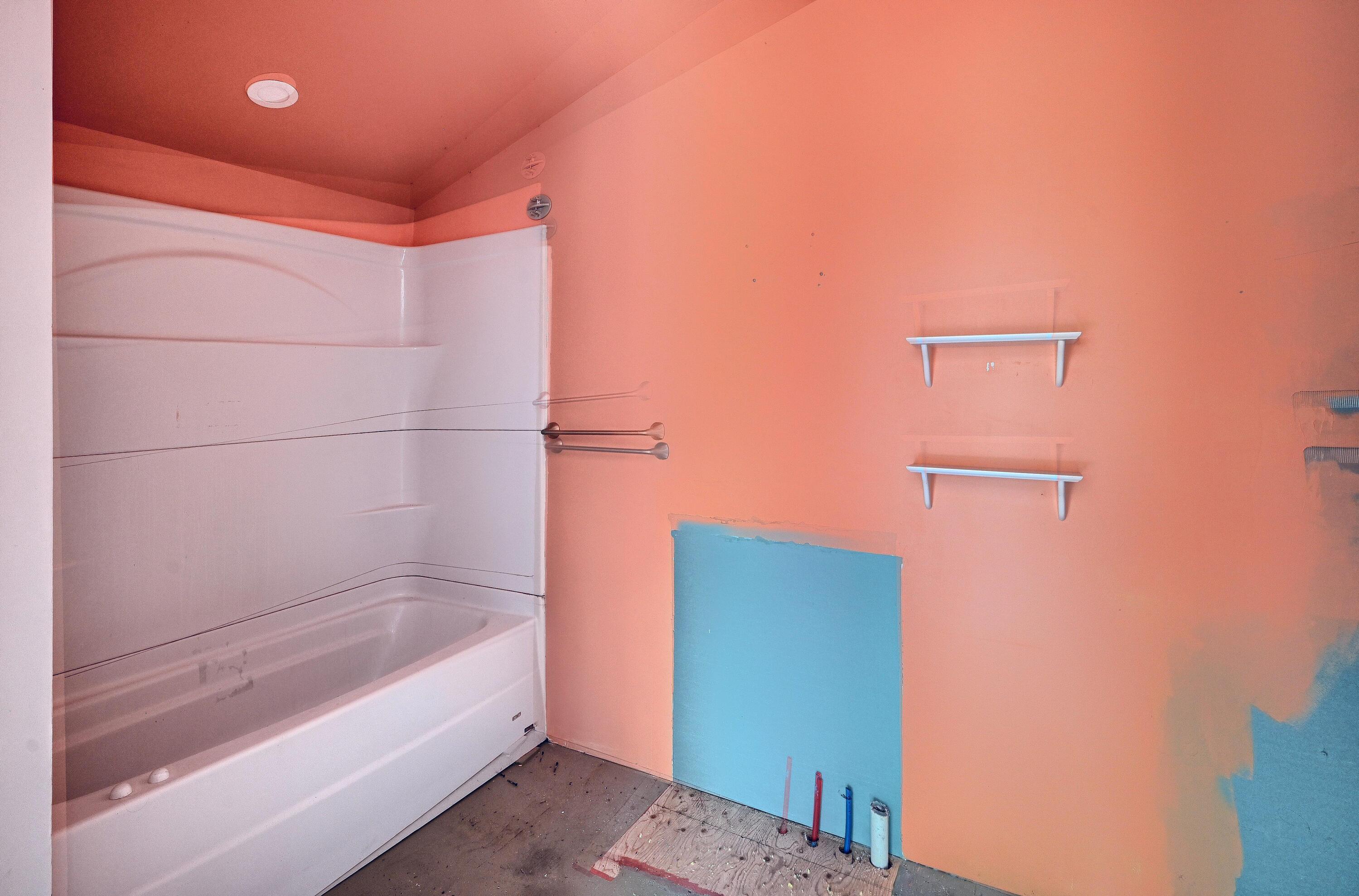 500 Gull Pond Road Wellfleet, MA 02667 - Photo 58 of 62 a bathroom with a bathtub and shower