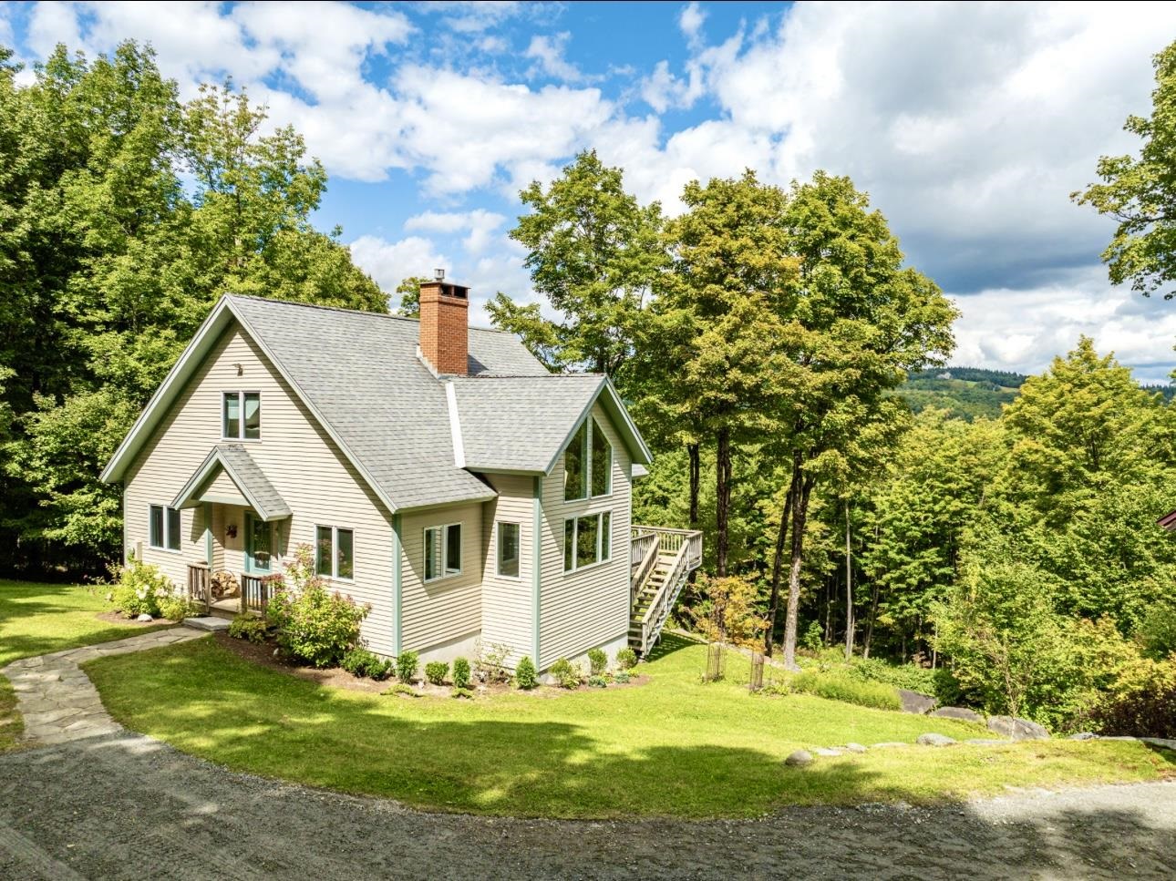 108 Colonial Ridge Road, West Dover, VT 05356 Compass