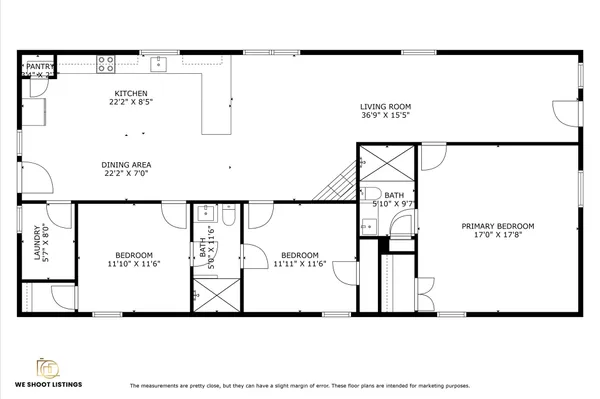 $1,475 | 365 Road 5605 Cleveland Tx 77327, Cleveland, TX 77327