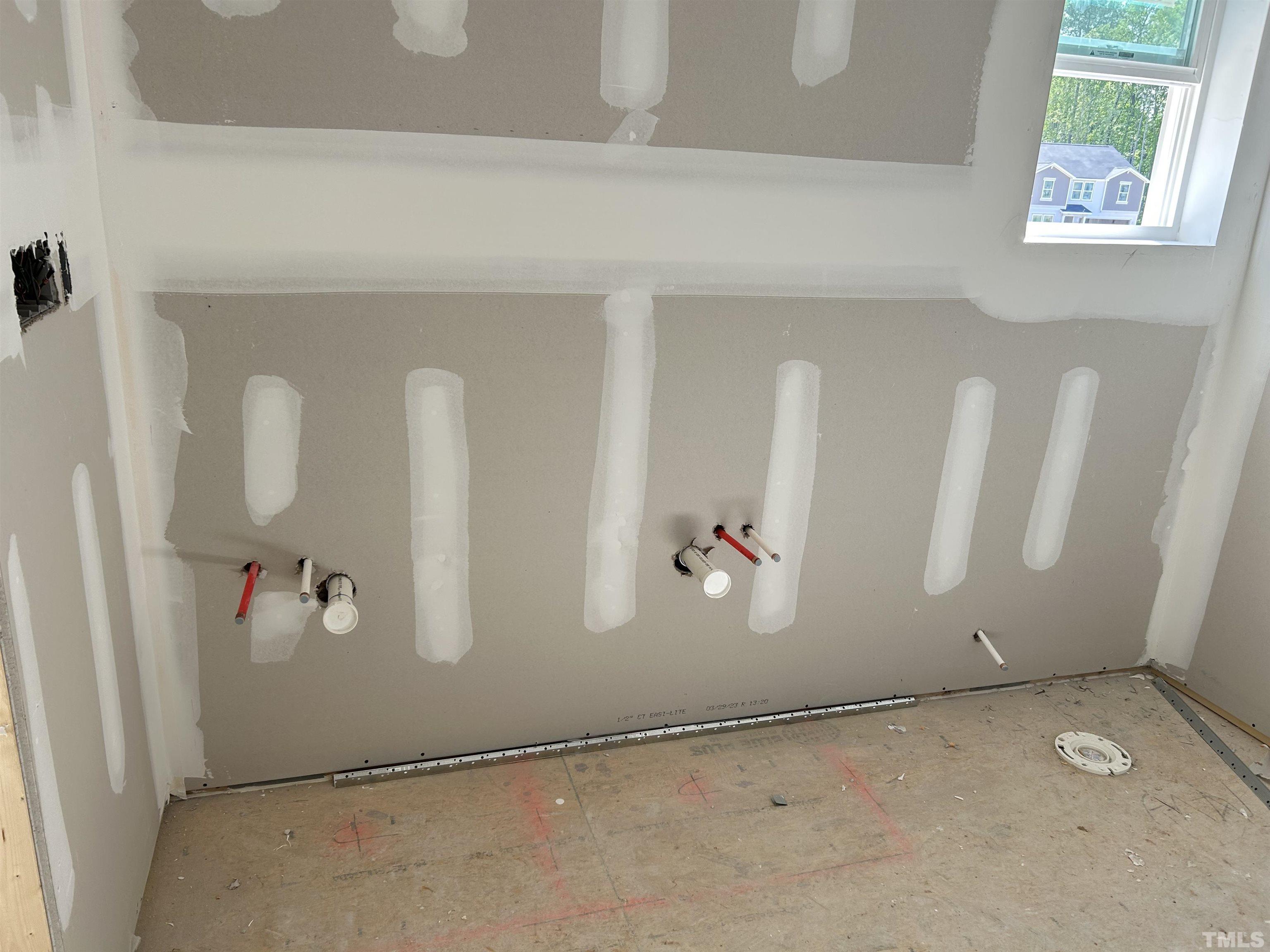 238 Riley Way Spring Hope, NC 27882 - Photo 6 of 10 a view of water heater room
