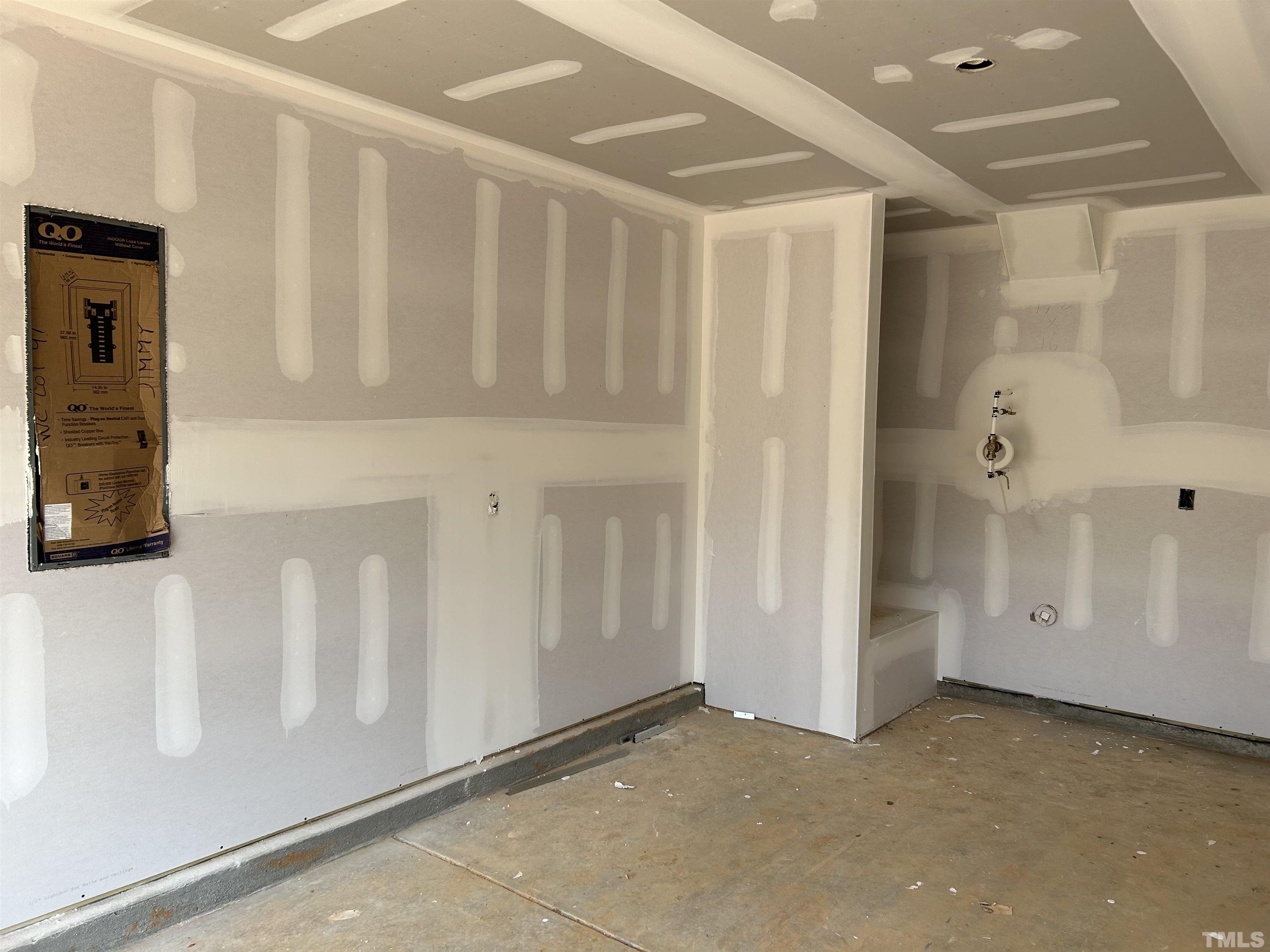 238 Riley Way Spring Hope, NC 27882 - Photo 7 of 10 a view of an empty room