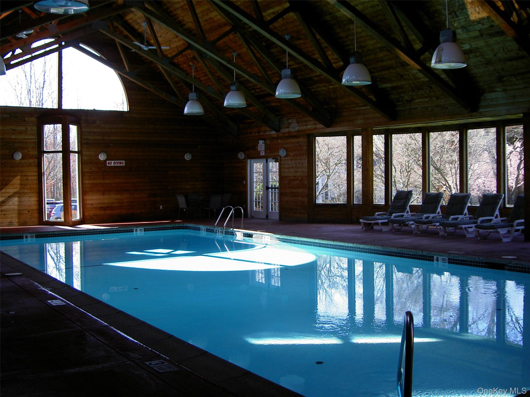 17 Cross River Road Mount Kisco, NY 10549 - Photo 19 of 22 Indoor Pool