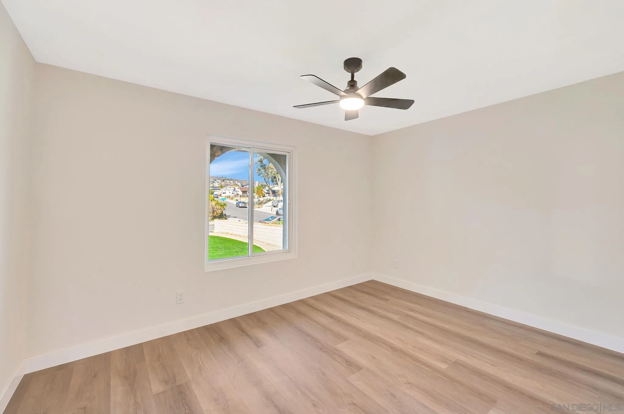 9421 Avenida Acero Spring Valley, CA 91977 - Photo 24 of 47 a view of empty room with window