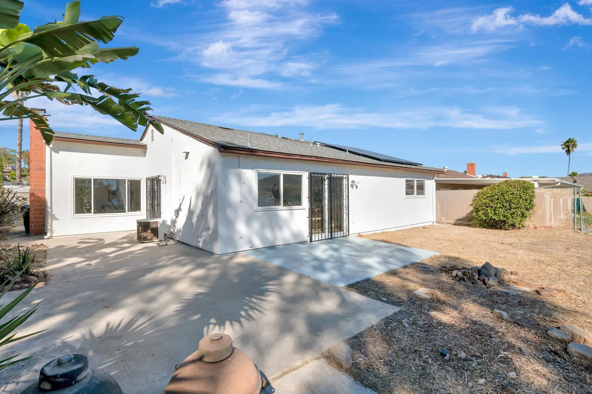 9421 Avenida Acero Spring Valley, CA 91977 - Photo 32 of 47 a view of a house with a patio