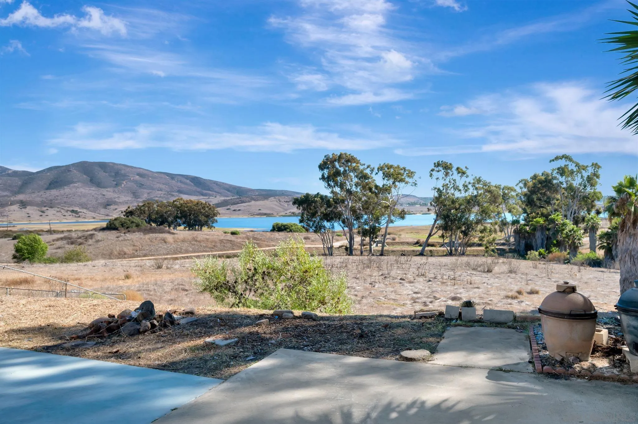 9421 Avenida Acero Spring Valley, CA 91977 - Photo 33 of 47 a view of outdoor space and yard
