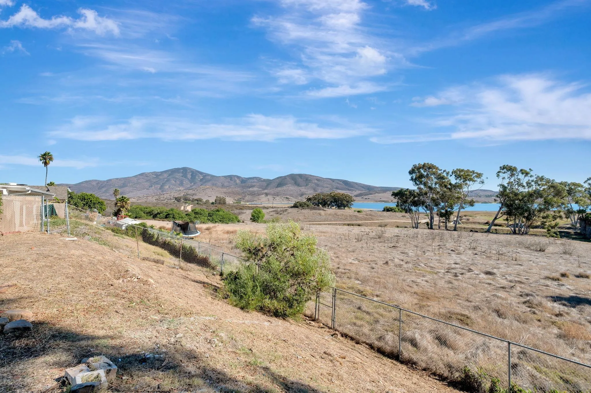 9421 Avenida Acero Spring Valley, CA 91977 - Photo 35 of 47 a view of lake with mountain