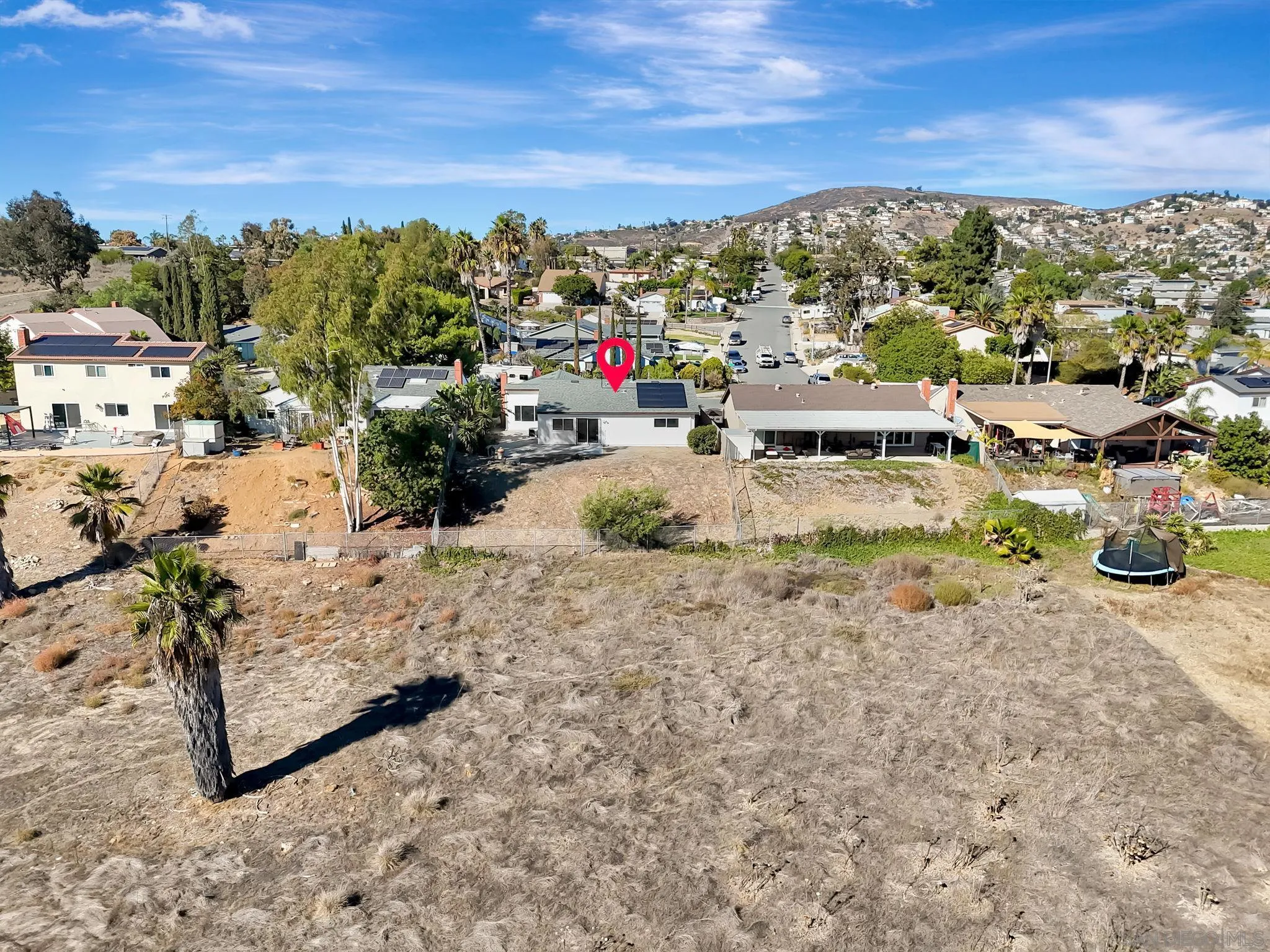 9421 Avenida Acero Spring Valley, CA 91977 - Photo 38 of 47 a view of a city