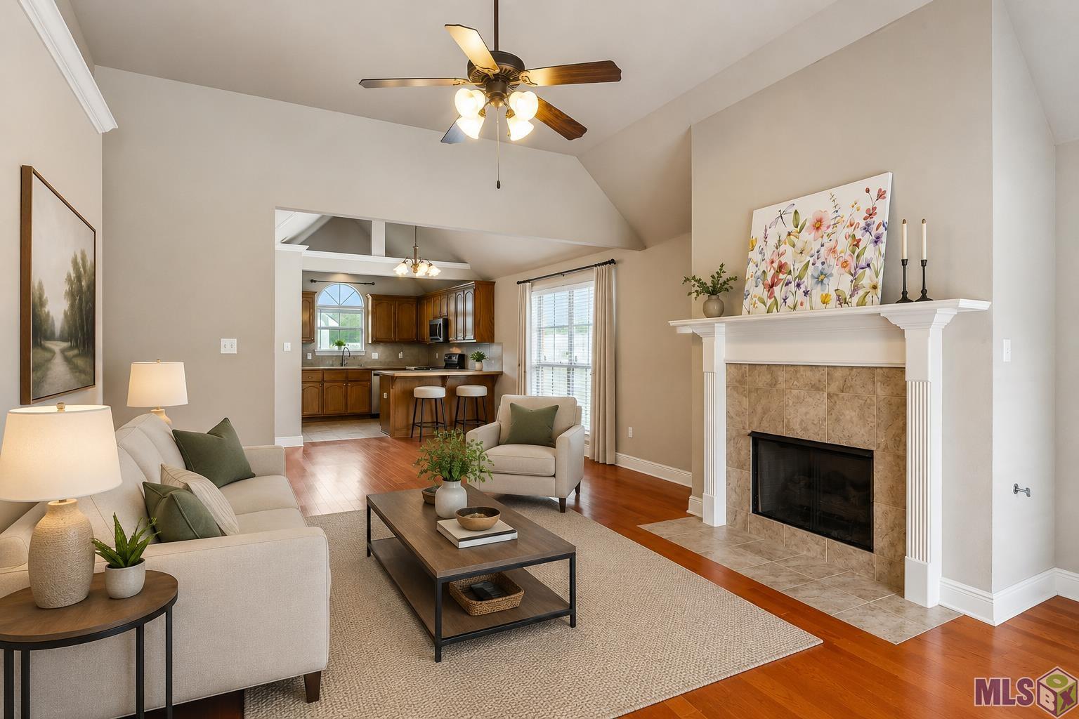 12215 Spring Valley Drive Geismar, LA 70734 - Photo 2 of 25 Virtually Staged