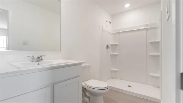 a view of small space