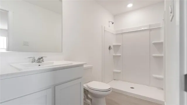 a view of small space