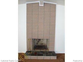 19547 Merriman Road Livonia, MI 48152 - Photo 10 of 15 Natural Fireplace