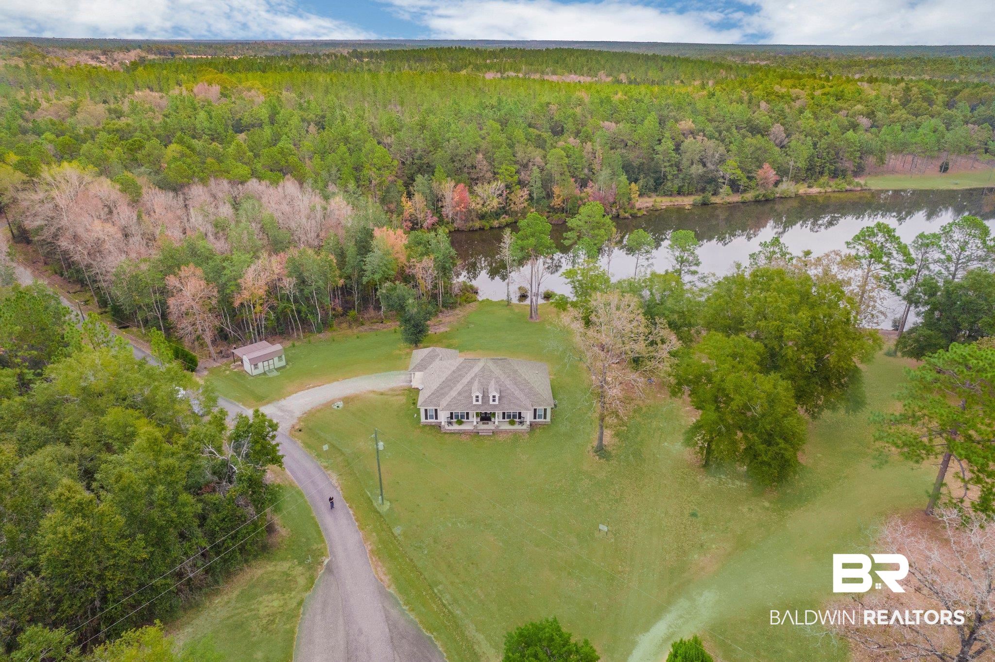 48382 Chastang Lake Road Bay Minette, AL 36507 - Photo 41 of 43