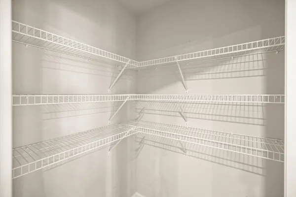 a view of a small room