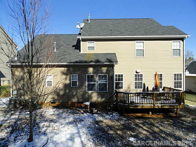 7155 Meyer Road Fort Mill, SC 29715 - Photo 12 of 14 a view of a house with a yard