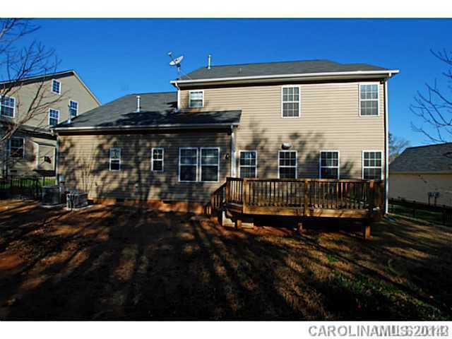 7155 Meyer Road Fort Mill, SC 29715 - Photo 4 of 14 a view of a house with a patio