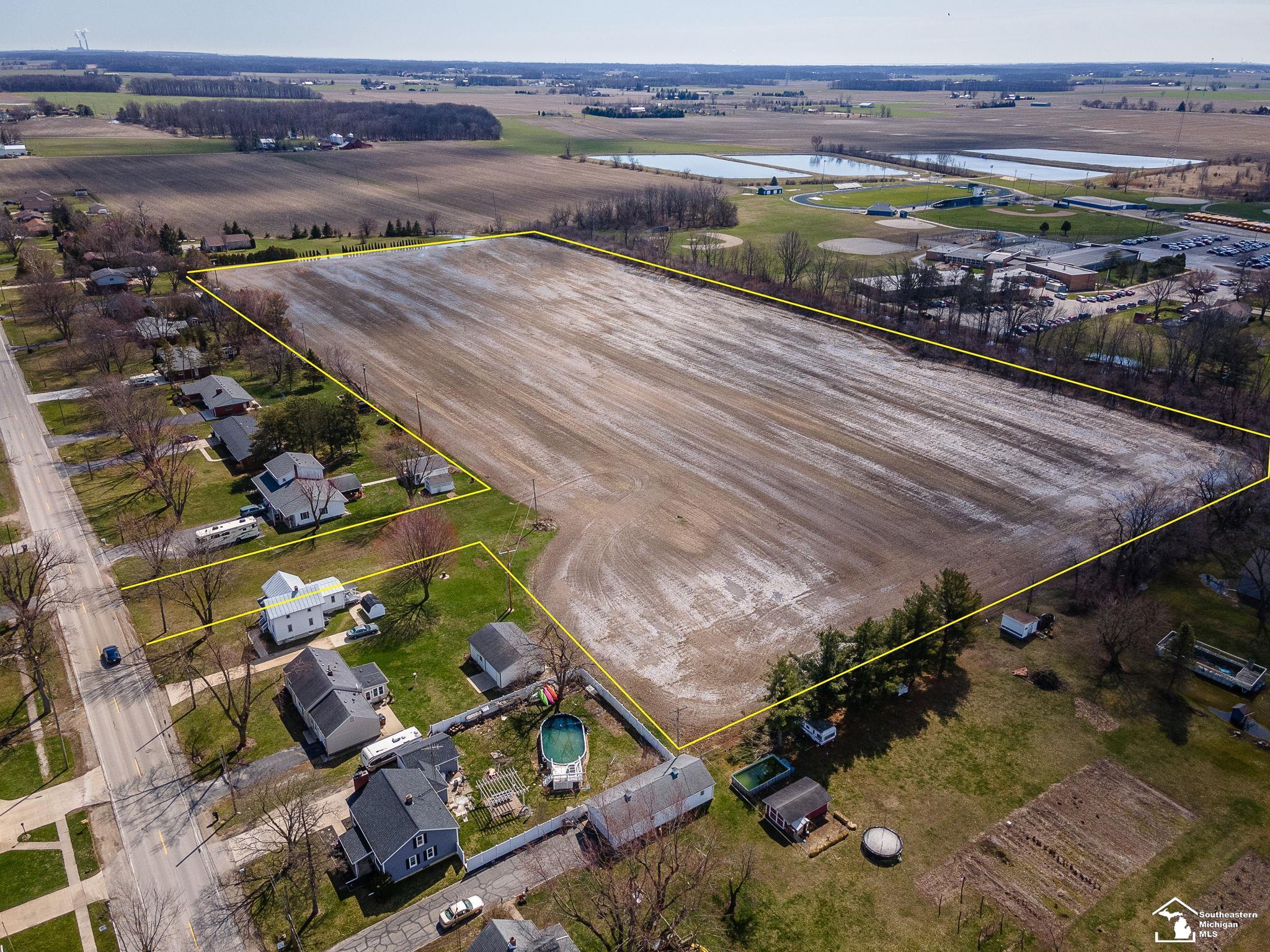 0 Ida East Road Ida, MI 48140 - Photo 2 of 8