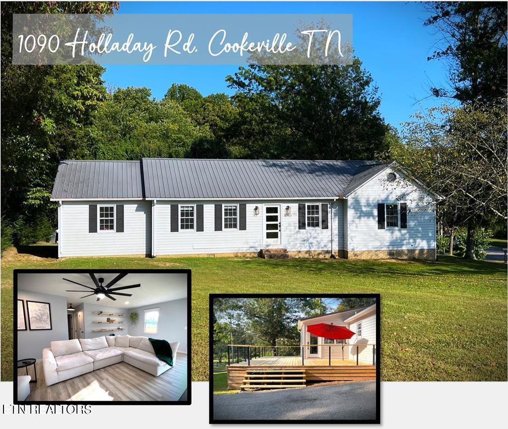 1090 Holladay Road Cookeville, TN 38501 - Photo 1 of 41 229612_0