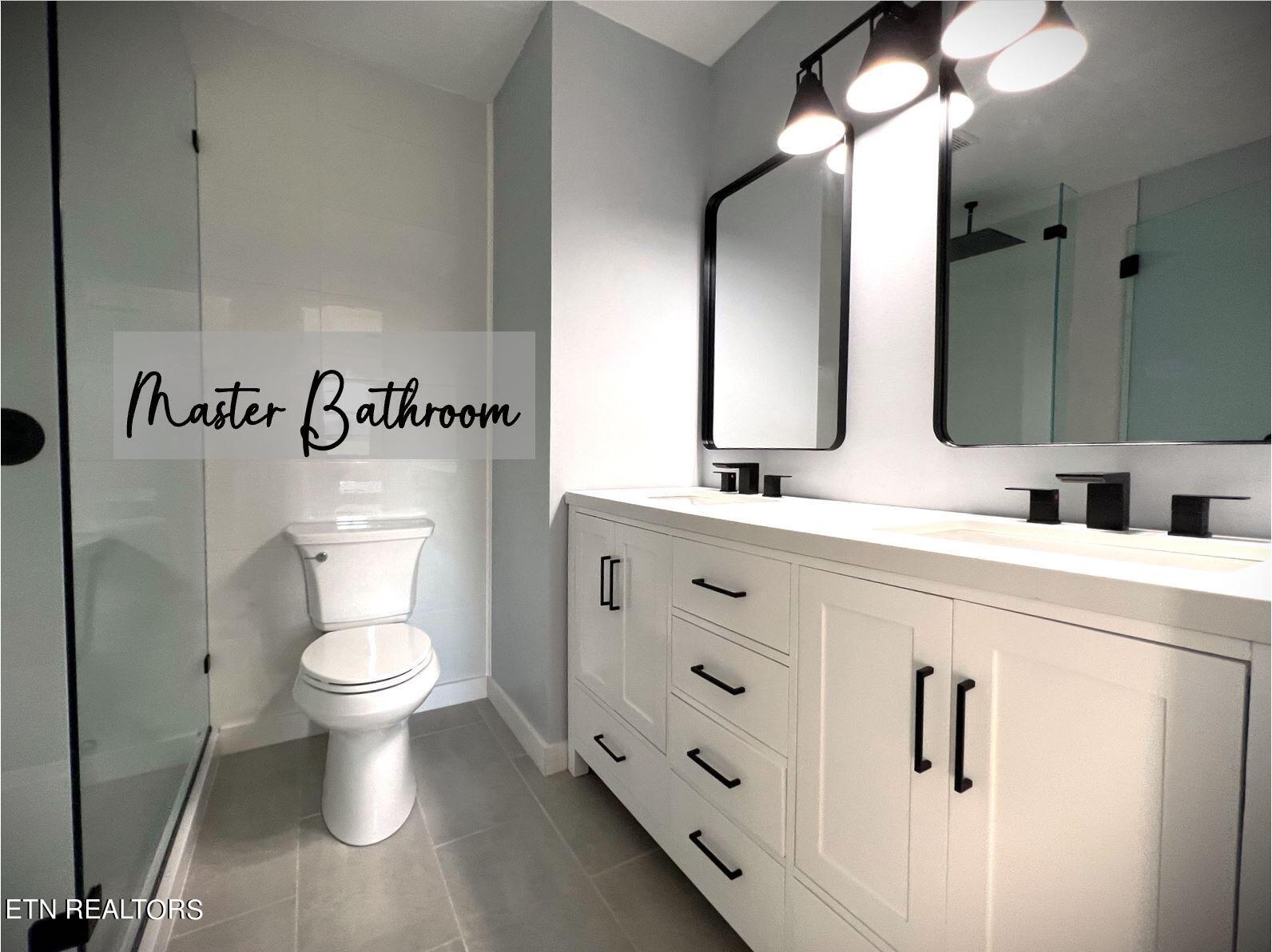 1090 Holladay Road Cookeville, TN 38501 - Photo 22 of 41 master bath 2