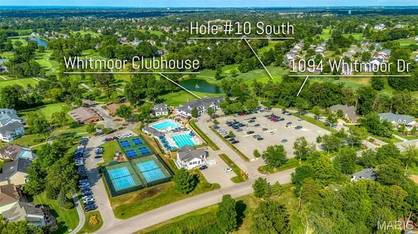 $249,000 | 1094 Whitmoor Drive, Weldon Spring, MO 63304