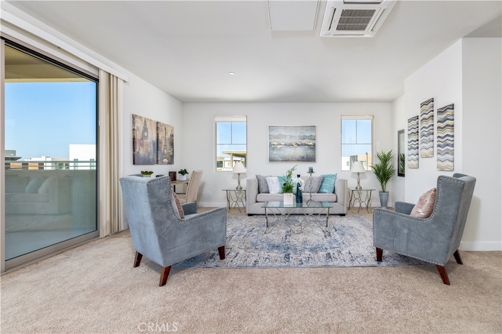 126 Interval Irvine, CA 92618 - Photo 29 of 47 a living room with furniture and a table