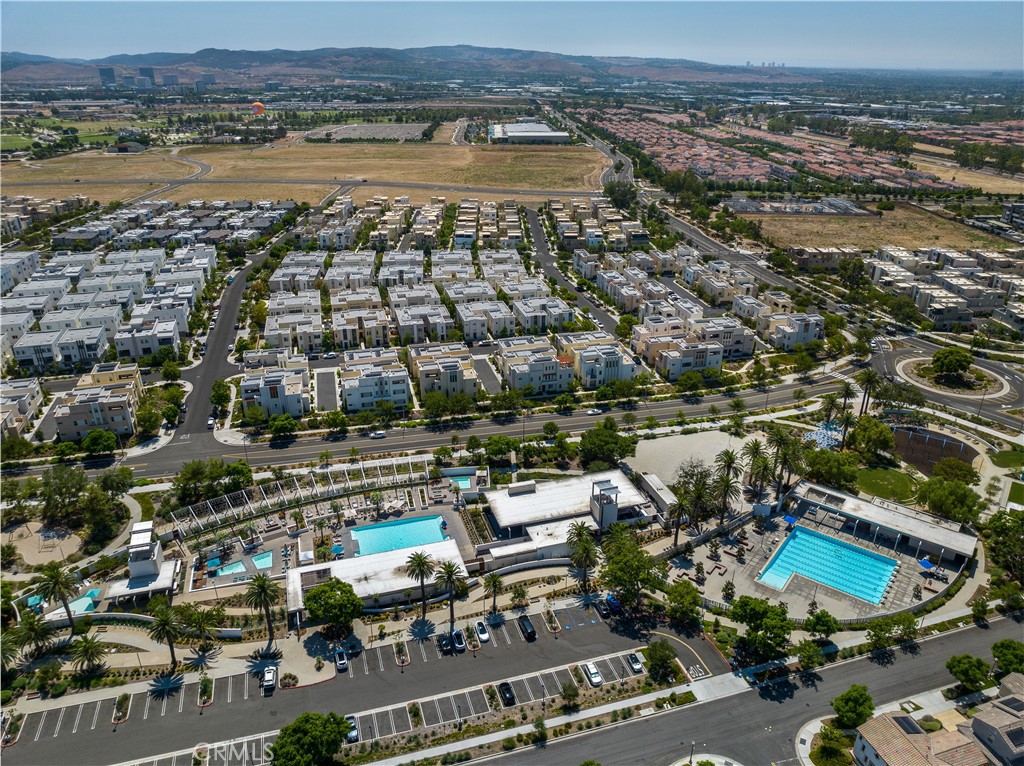 126 Interval Irvine, CA 92618 - Photo 46 of 47 an aerial view of a city