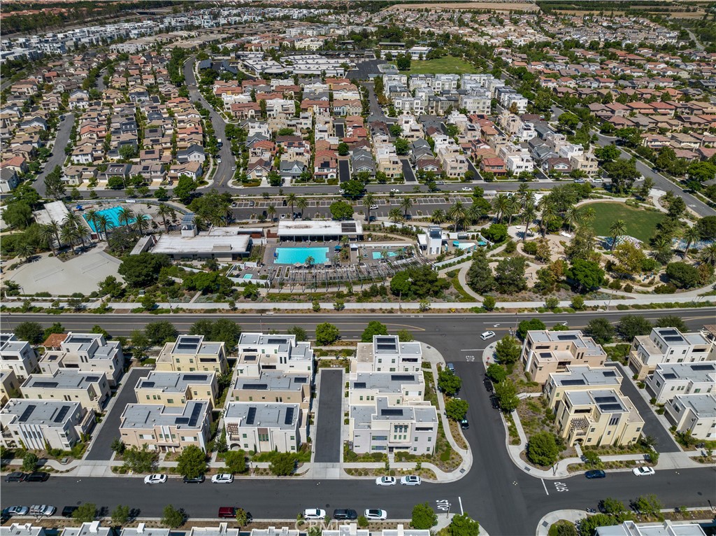 126 Interval Irvine, CA 92618 - Photo 47 of 47 an aerial view of a city