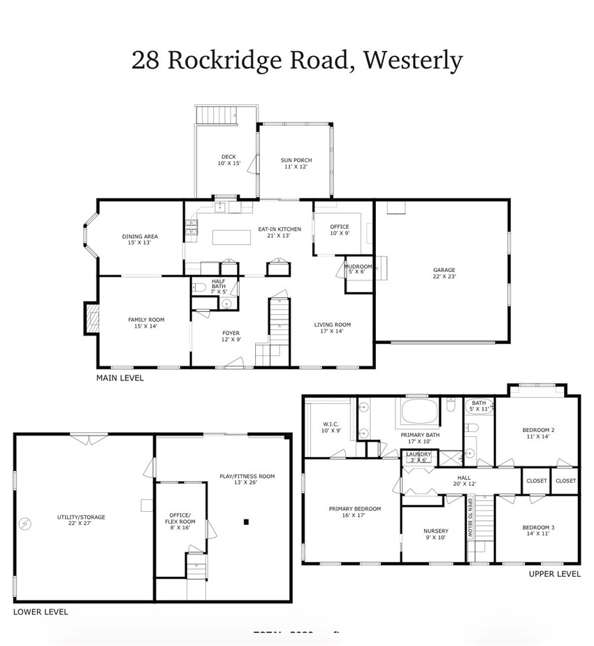 28 Rockridge Road Westerly, RI 02891 - Photo 40 of 40