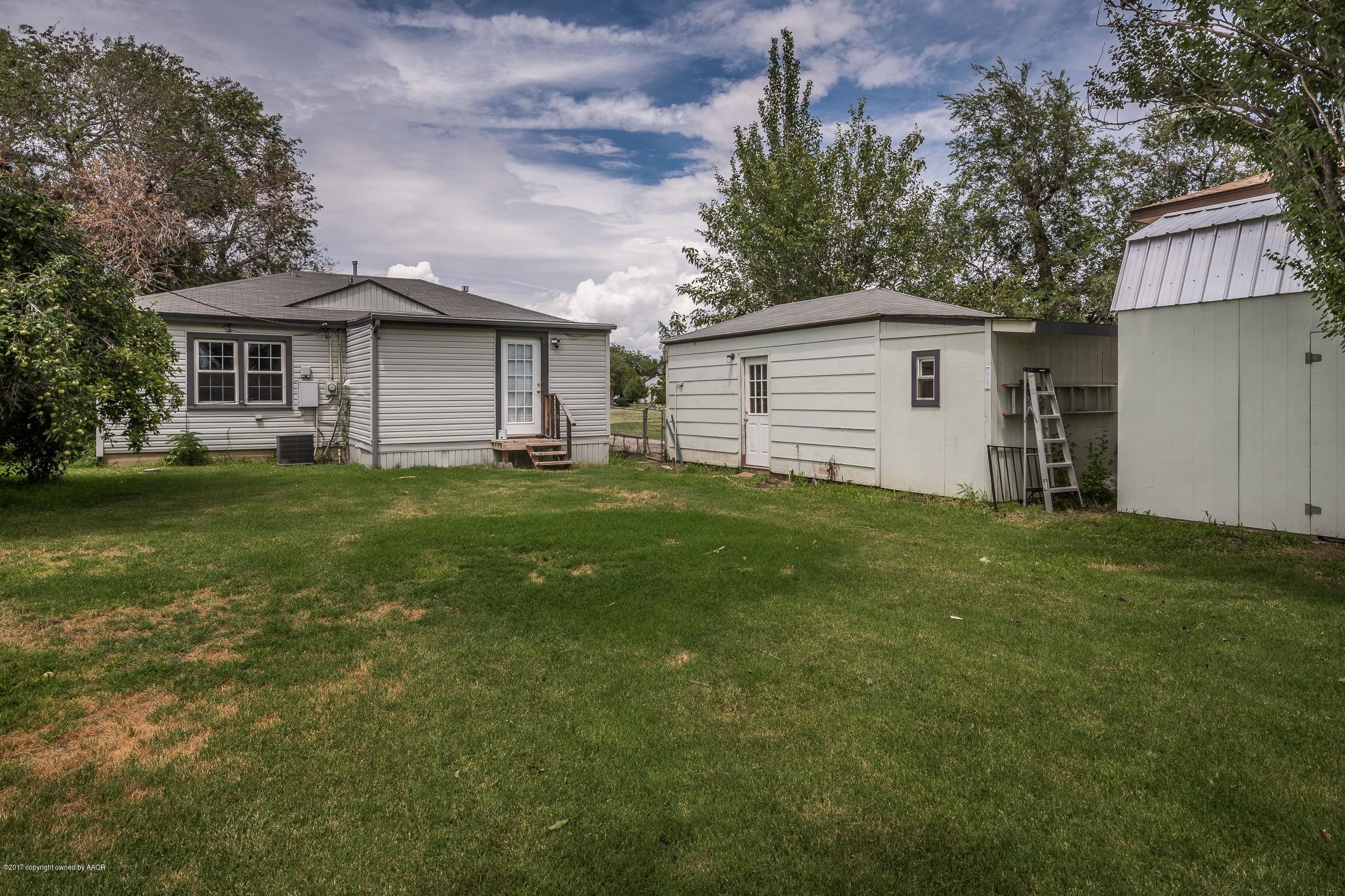 4803 Southwest 15th Avenue Amarillo, TX 79106 - Photo 15 of 18 015_Back_