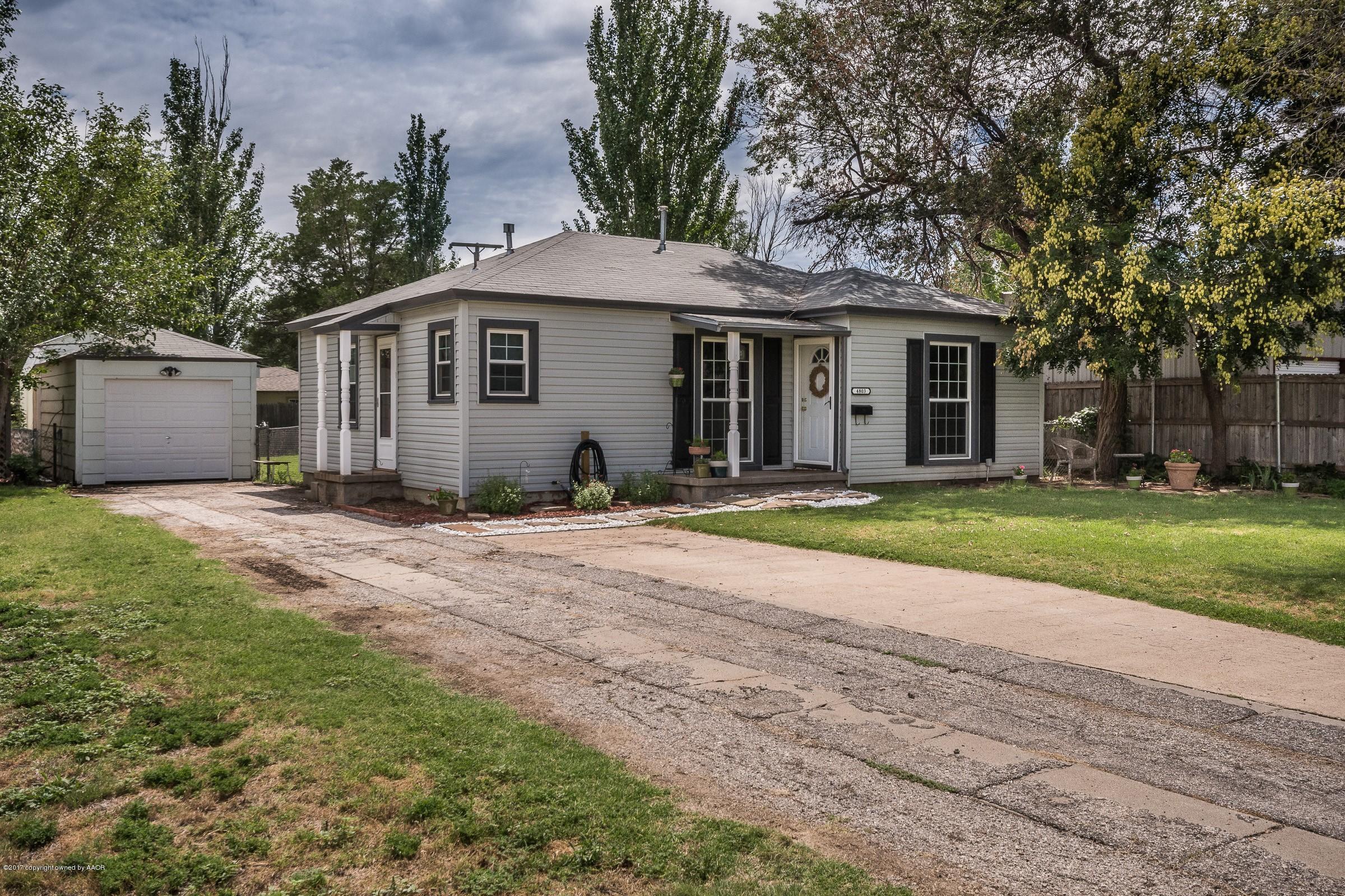 4803 Southwest 15th Avenue Amarillo, TX 79106 - Photo 18 of 18 018_Front_-2