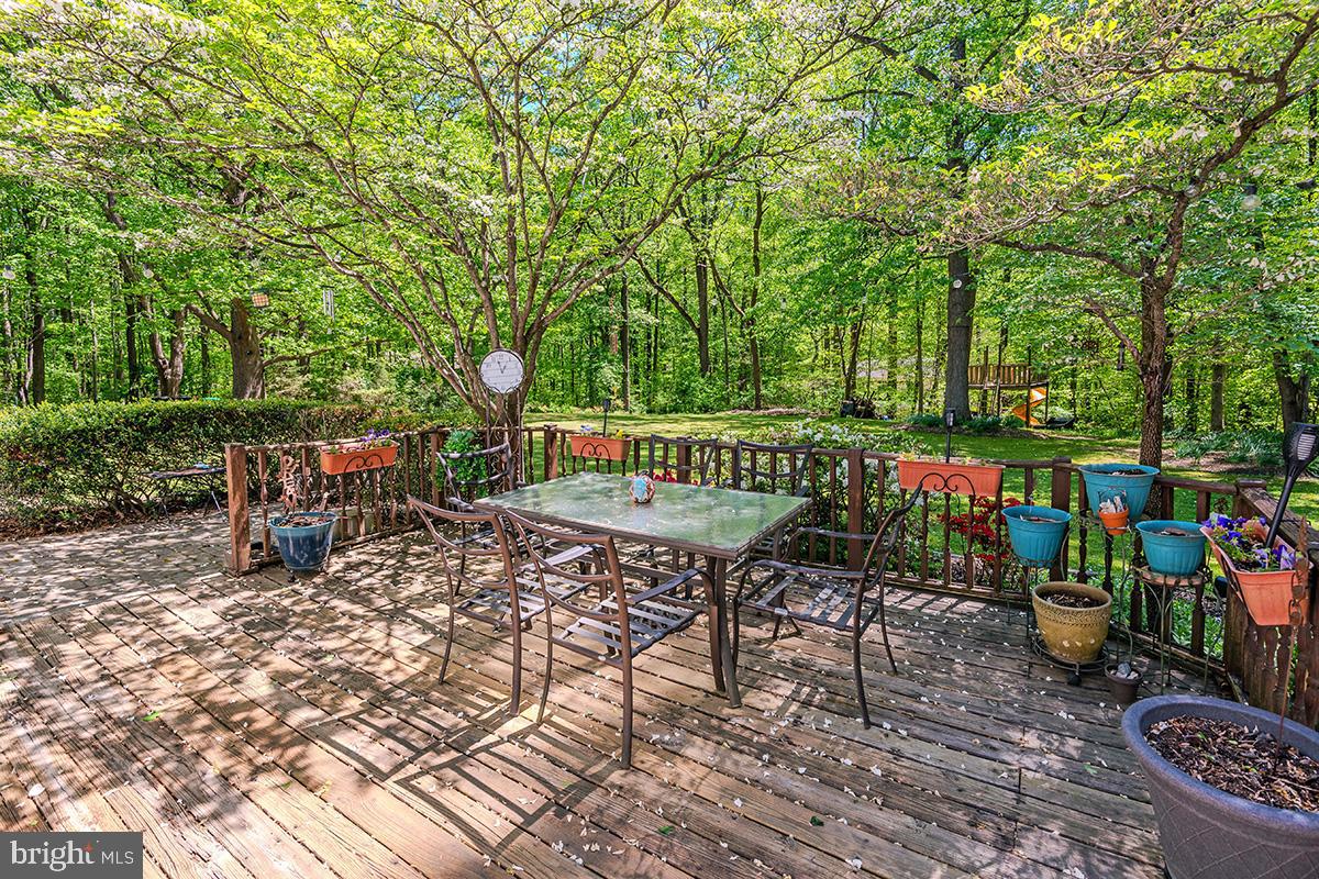213 King James Road Upper Marlboro, MD 20774 - Photo 29 of 41 You'll enjoy your outside deck this summer!
