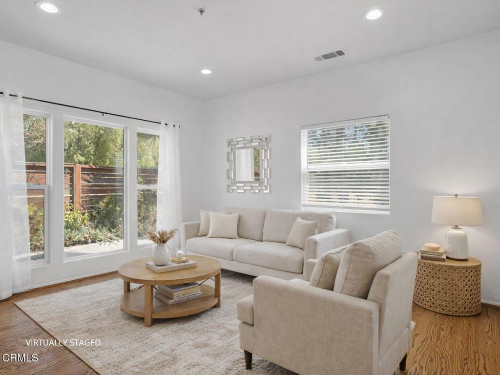 1300 Blue Hill Road Los Angeles, CA 90041 - Photo 8 of 56 1300 Blue Hill Rd_virtual photo Living R