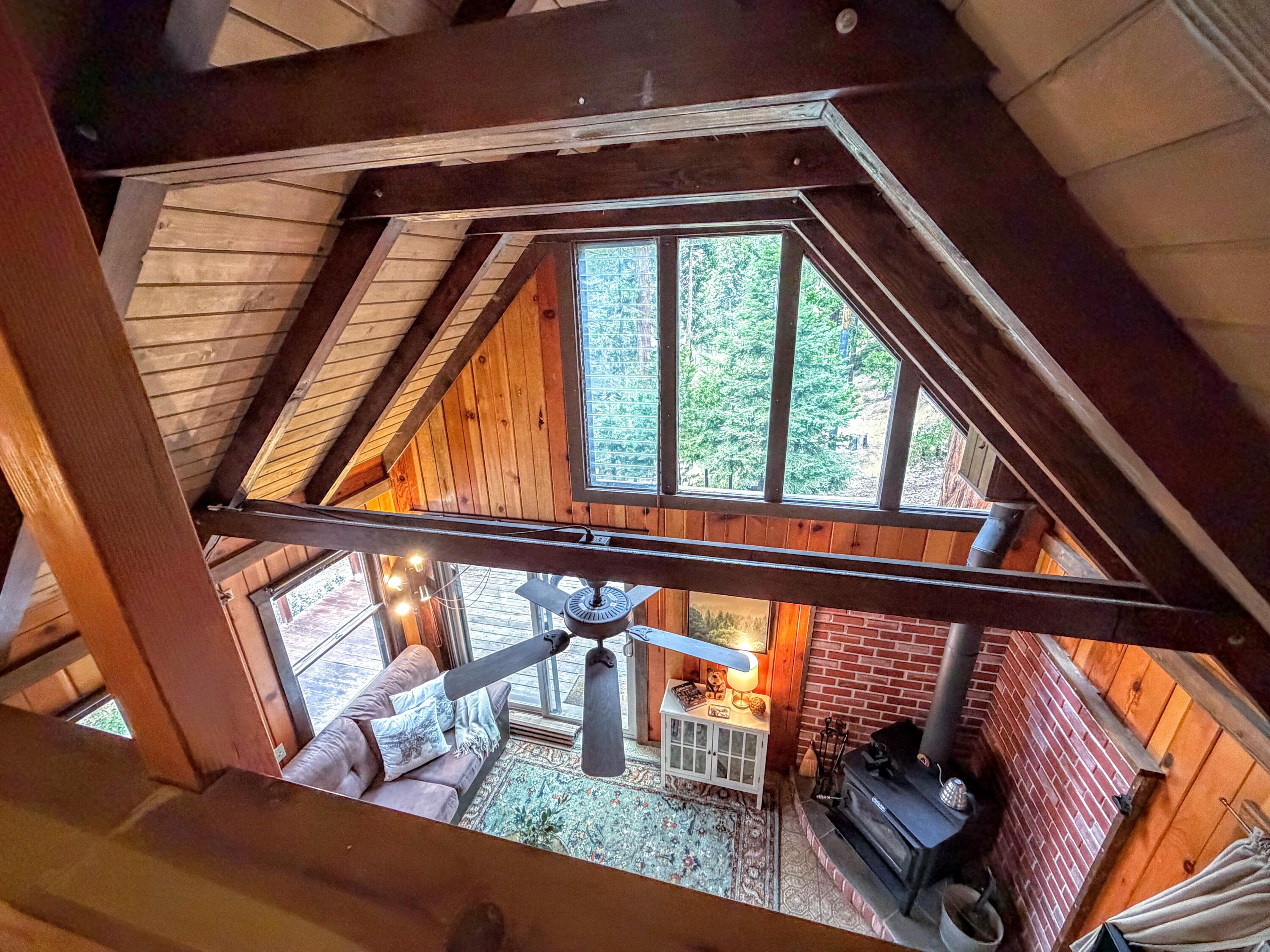 51867 Cedar Road Cedar Slope, CA 93265 - Photo 25 of 38 23.5-Looking at view windows and great r