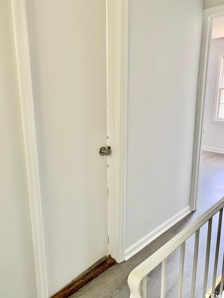 105 South Merriman Road, Unit 1 Georgetown, SC 29440 - Photo 17 of 22 Doorway to property