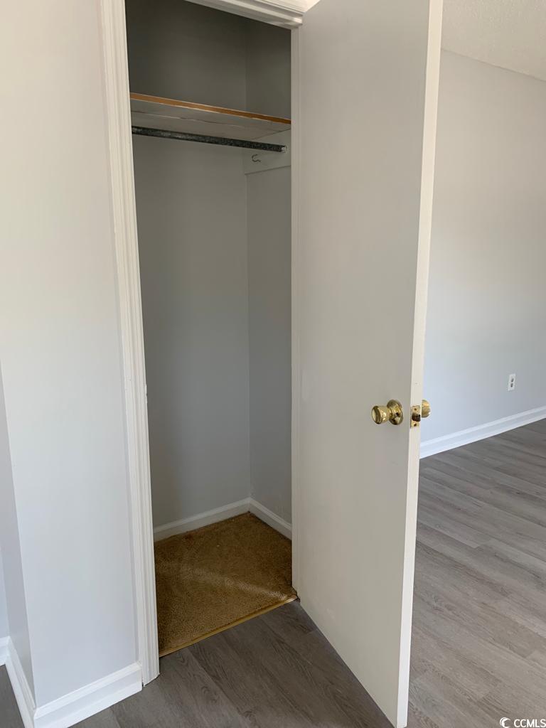 105 South Merriman Road, Unit 1 Georgetown, SC 29440 - Photo 20 of 22 View of closet