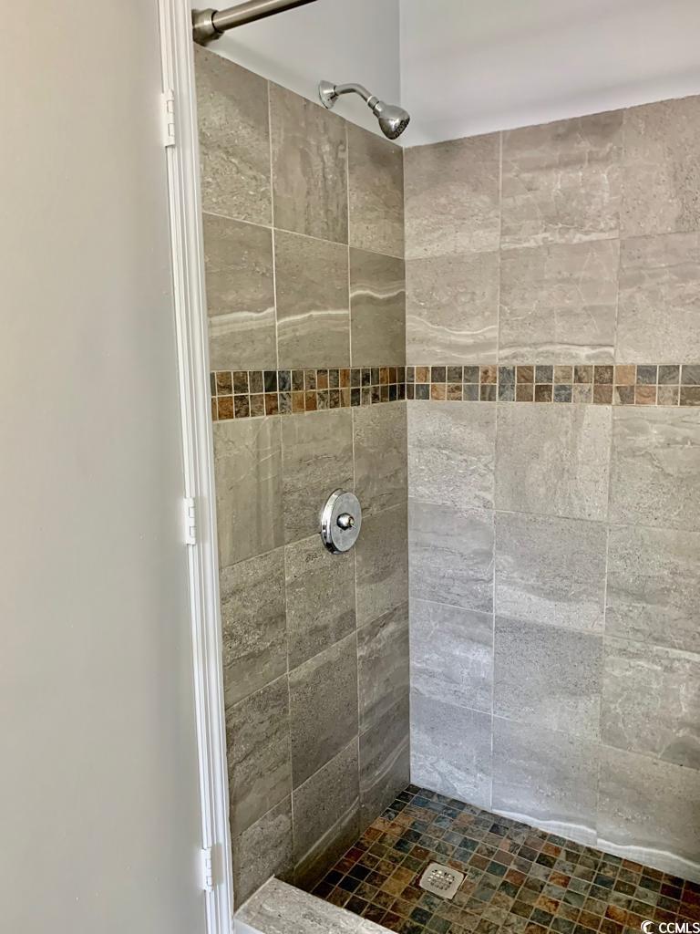 105 South Merriman Road, Unit 1 Georgetown, SC 29440 - Photo 2 of 22 Bathroom with a shower stall