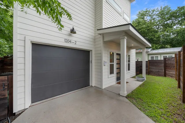 $435,000 | 1204 West 51st Street, Unit 2, Austin, TX 78756