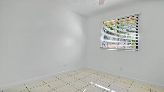 a view of an empty room with window