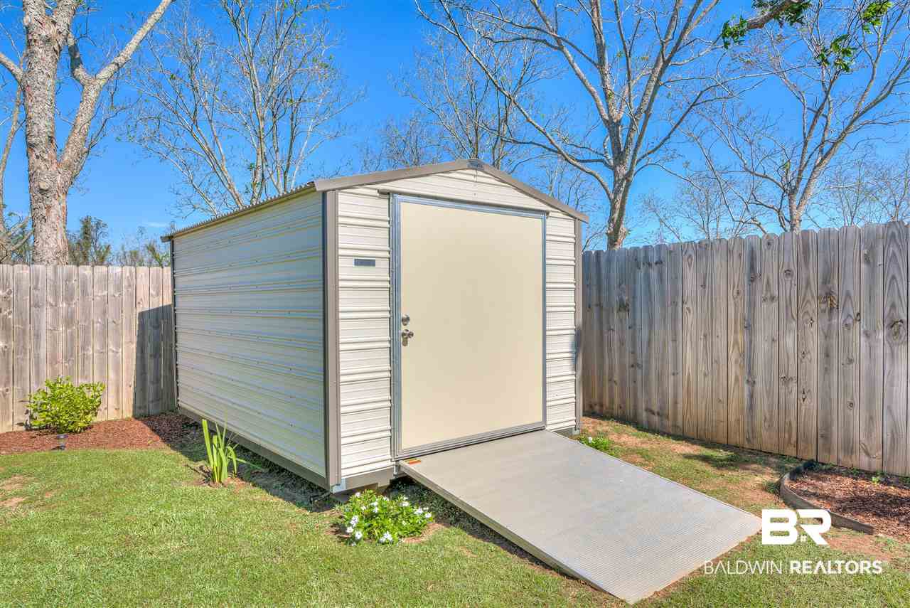 1691 Abbey Loop Foley, AL 36535 - Photo 11 of 36 Storage building