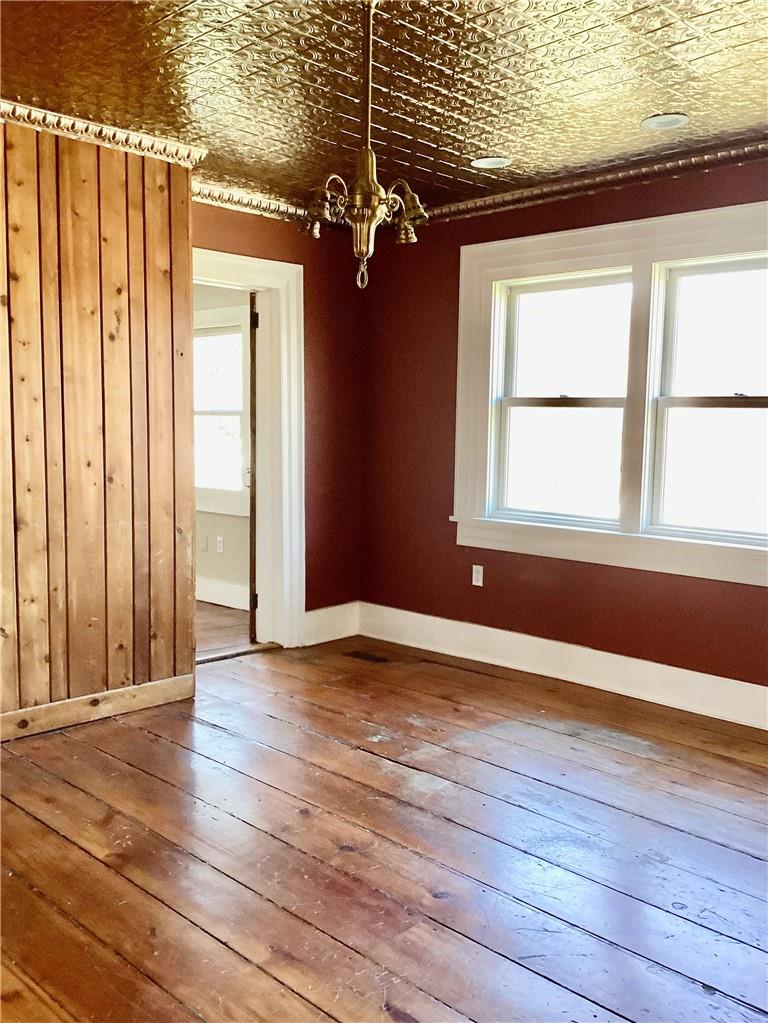 22 Hunns Lake Road Stanfordville, NY 12581 - Photo 11 of 36 a view of an empty room with wooden floor and a window