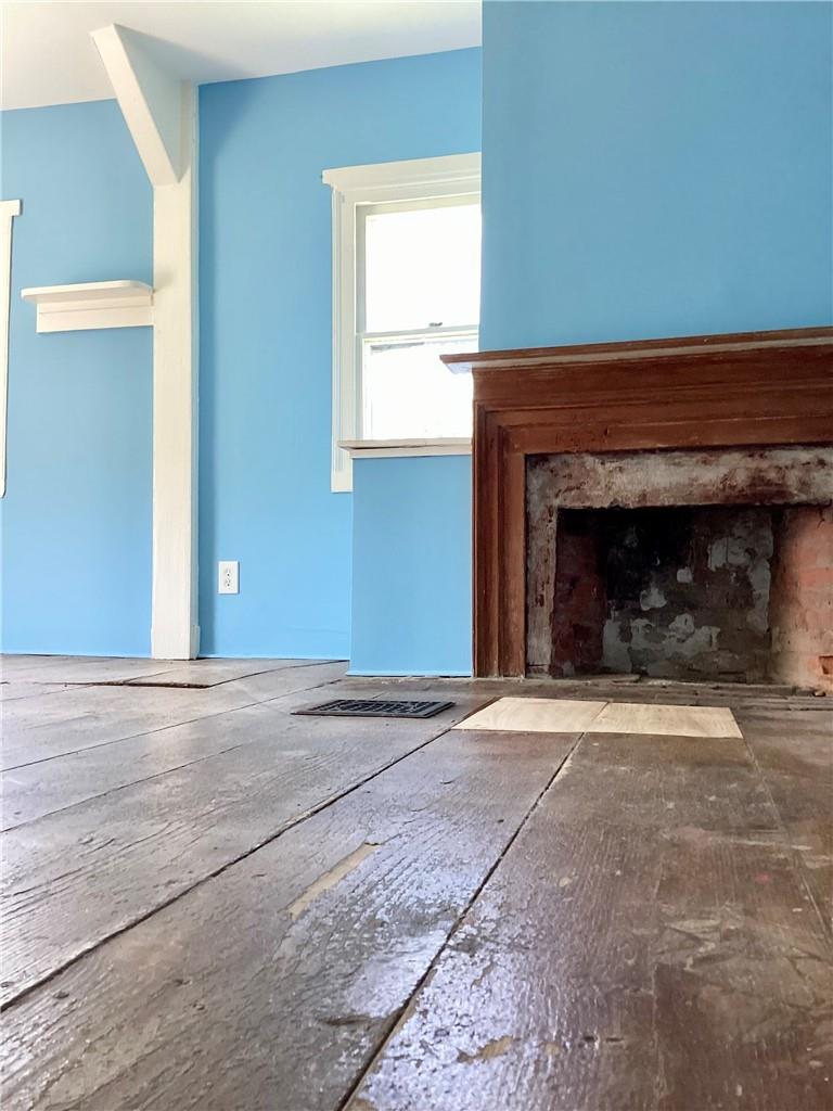 22 Hunns Lake Road Stanfordville, NY 12581 - Photo 24 of 36 a view of empty room with a fireplace