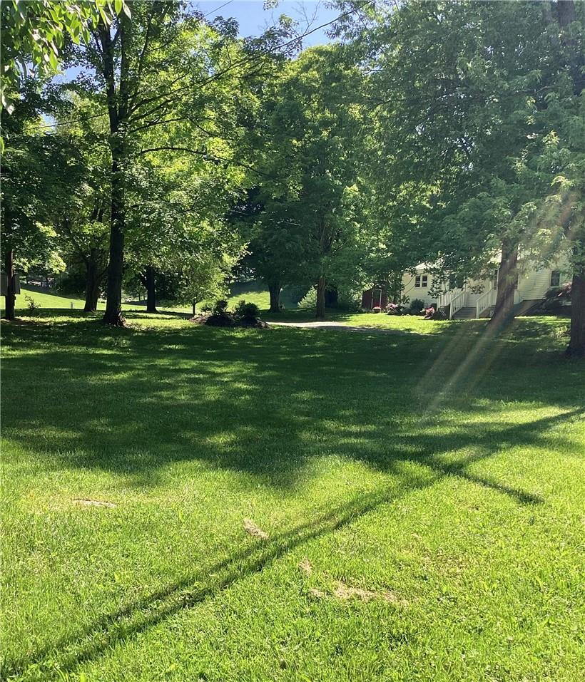 22 Hunns Lake Road Stanfordville, NY 12581 - Photo 3 of 36 a big yard with lots of green space and trees