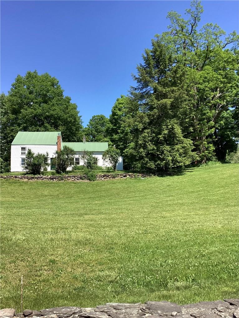 22 Hunns Lake Road Stanfordville, NY 12581 - Photo 6 of 36 a view of a field of grass and trees