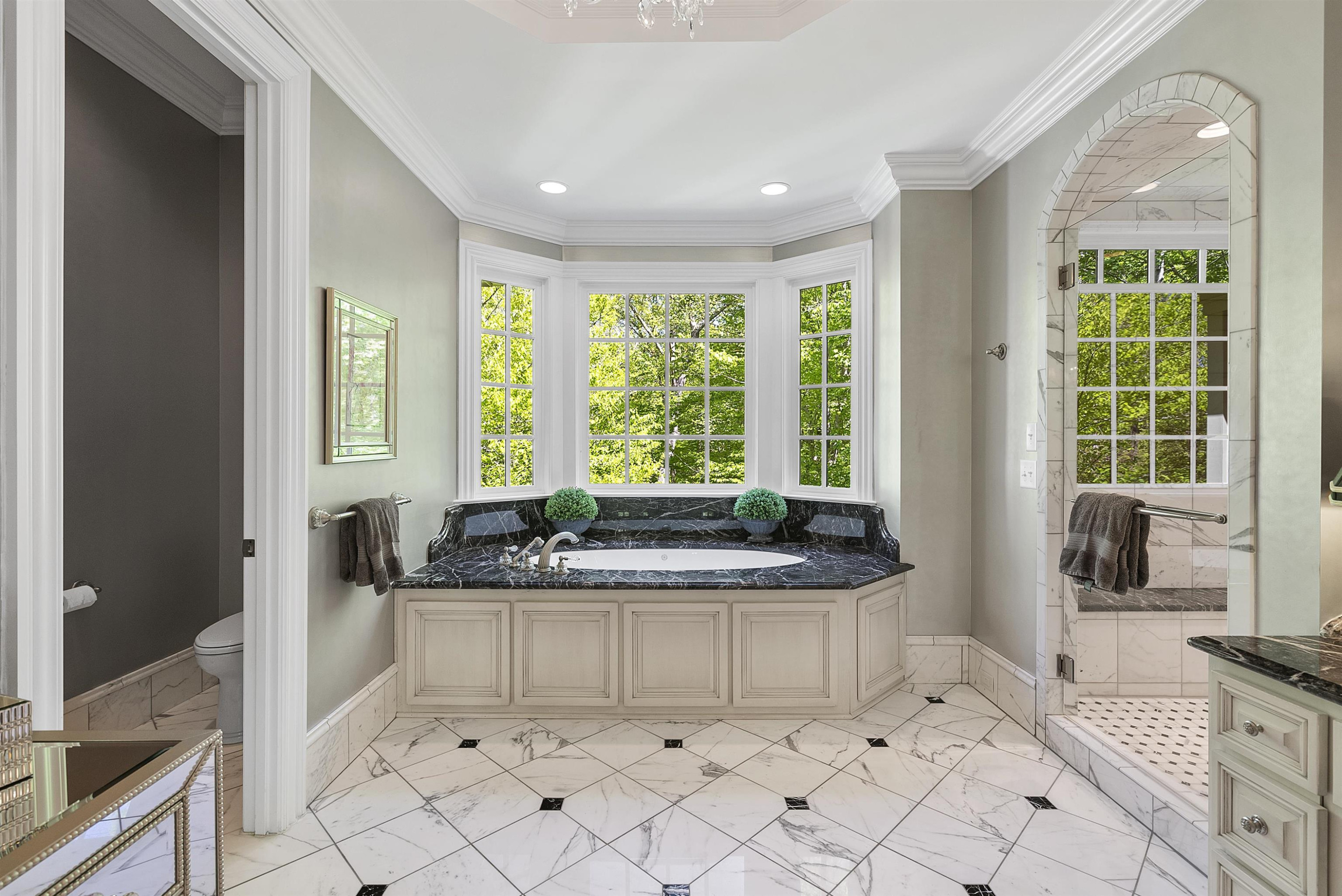 11212 Conley Cove Court Raleigh, NC 27613 - Photo 6 of 89 Owners bathroom