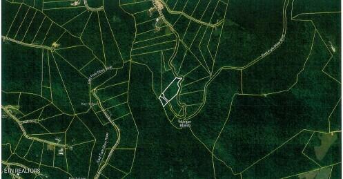 Lot 151 Steel Tram Ridge Crawford, TN 38554 - Photo 55 of 58 NEIGHBORHOOD MAP