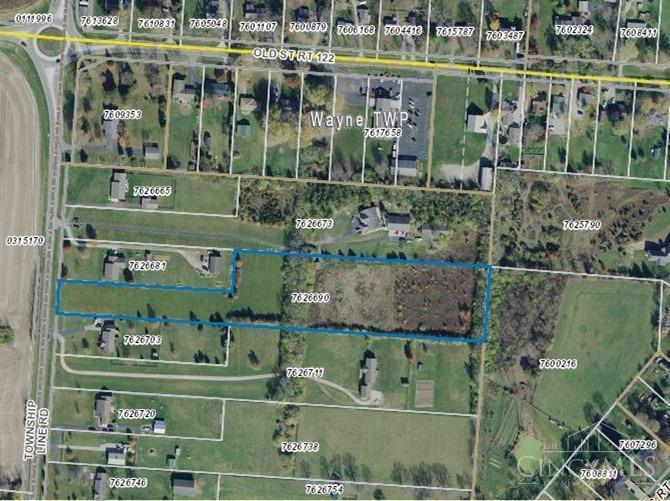 Lot 4 Township Line Road Waynesville, OH 45068 - Photo 1 of 1