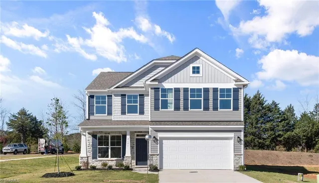 $448,900 | 2171 Castle Stone Court, Kernersville, NC 27284