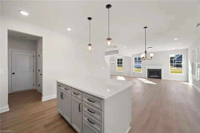 $448,900 | 2171 Castle Stone Court, Kernersville, NC 27284