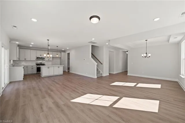 $448,900 | 2171 Castle Stone Court, Kernersville, NC 27284