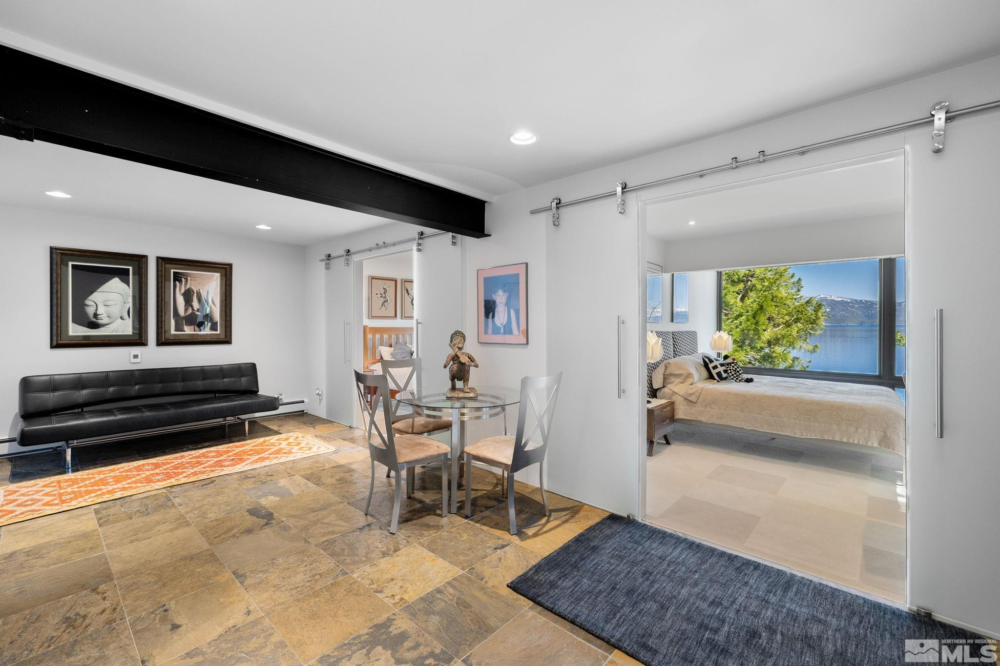 475 Lakeshore Boulevard, Unit 36 Incline Village, NV 89451 - Photo 28 of 40 a living room with furniture and a rug