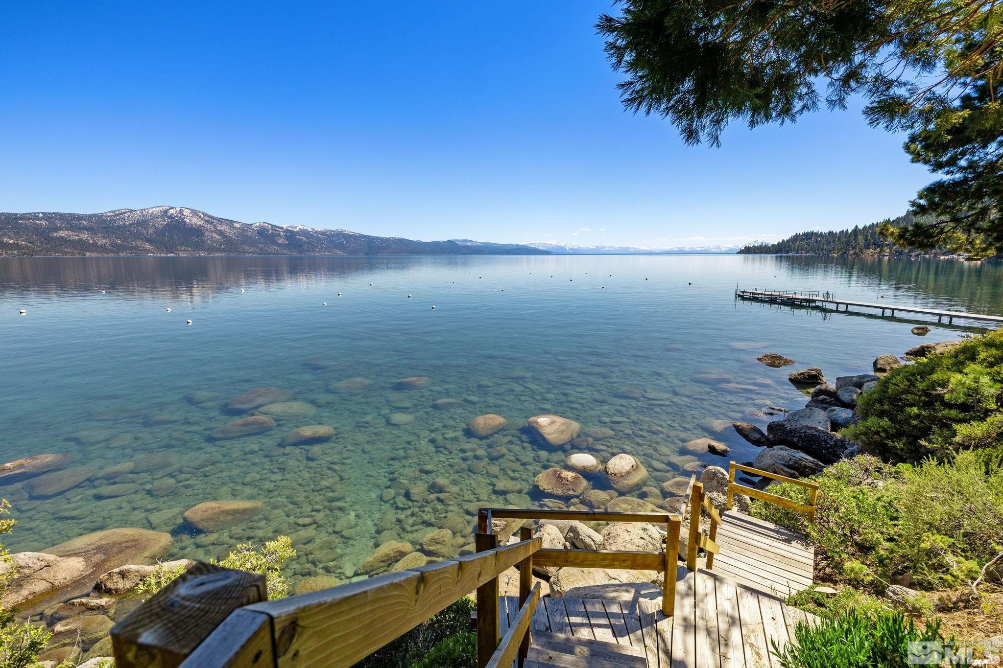 475 Lakeshore Boulevard, Unit 36 Incline Village, NV 89451 - Photo 36 of 40 a view of a lake with lawn chairs